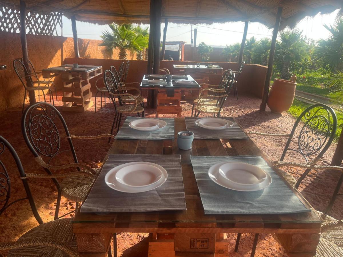 Hotel Dar Moghal à Tiflet Extérieur photo