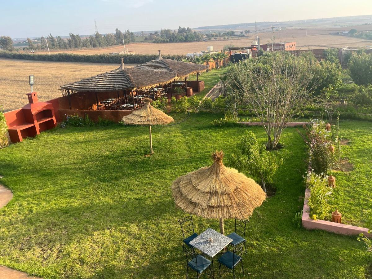 Hotel Dar Moghal à Tiflet Extérieur photo