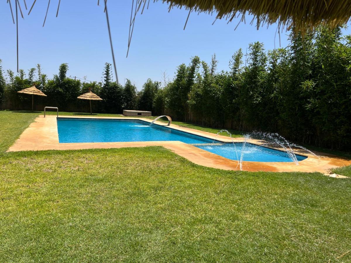 Hotel Dar Moghal à Tiflet Extérieur photo