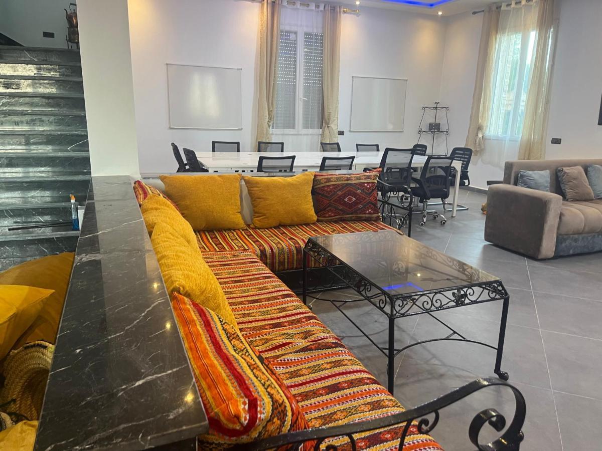 Hotel Dar Moghal à Tiflet Extérieur photo