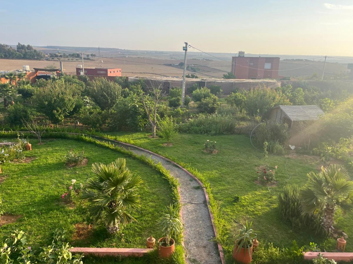 Hotel Dar Moghal à Tiflet Extérieur photo