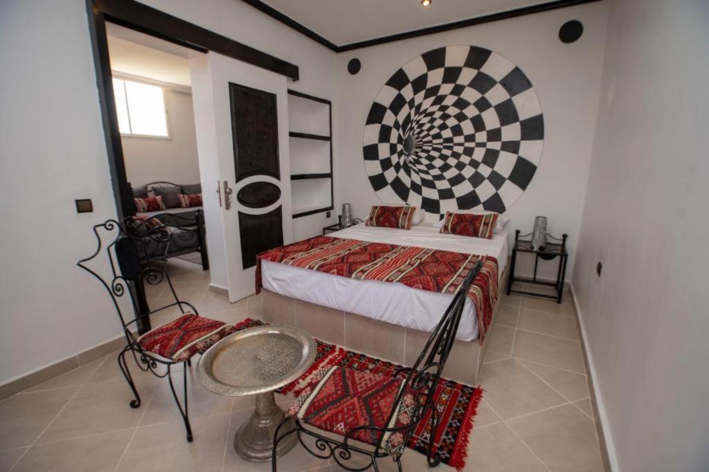 Hotel Dar Moghal à Tiflet Extérieur photo