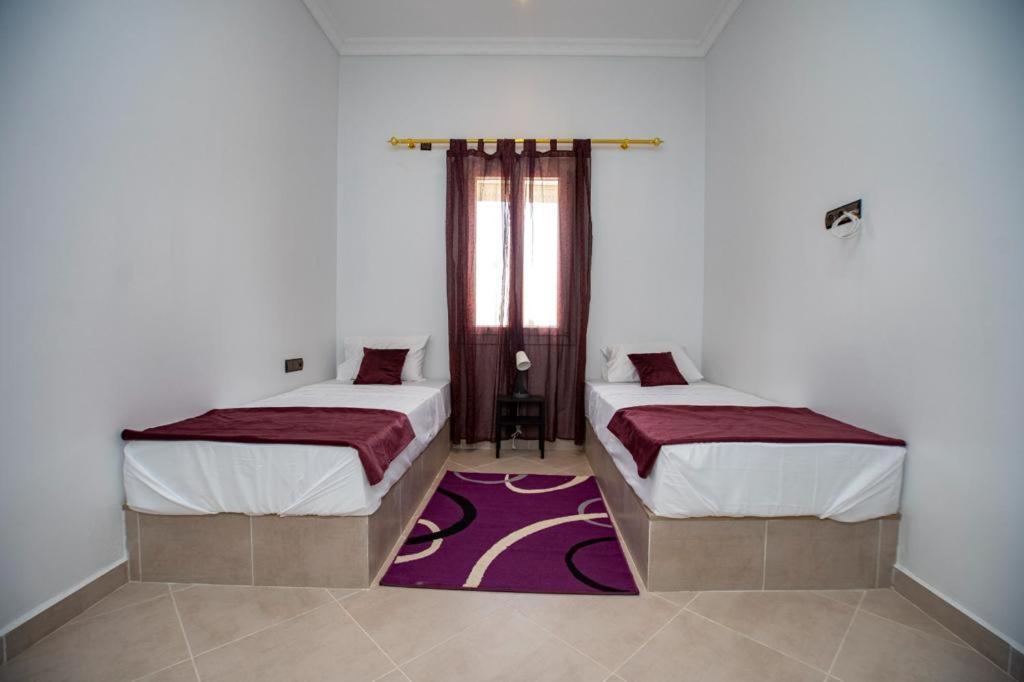 Hotel Dar Moghal à Tiflet Extérieur photo