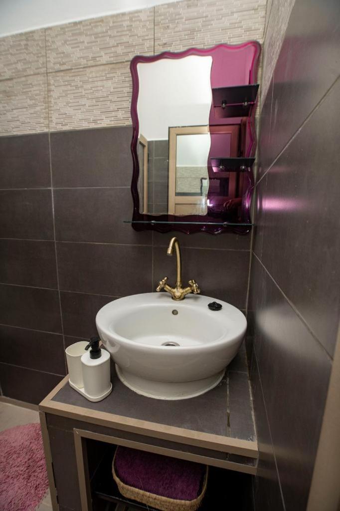Hotel Dar Moghal à Tiflet Extérieur photo