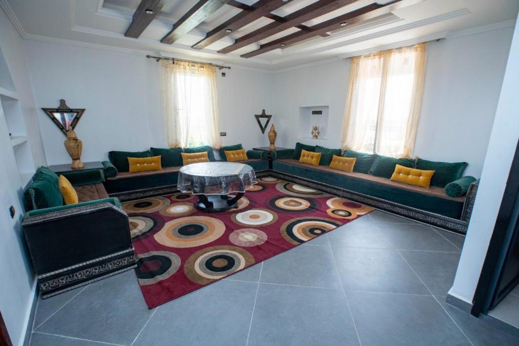 Hotel Dar Moghal à Tiflet Extérieur photo