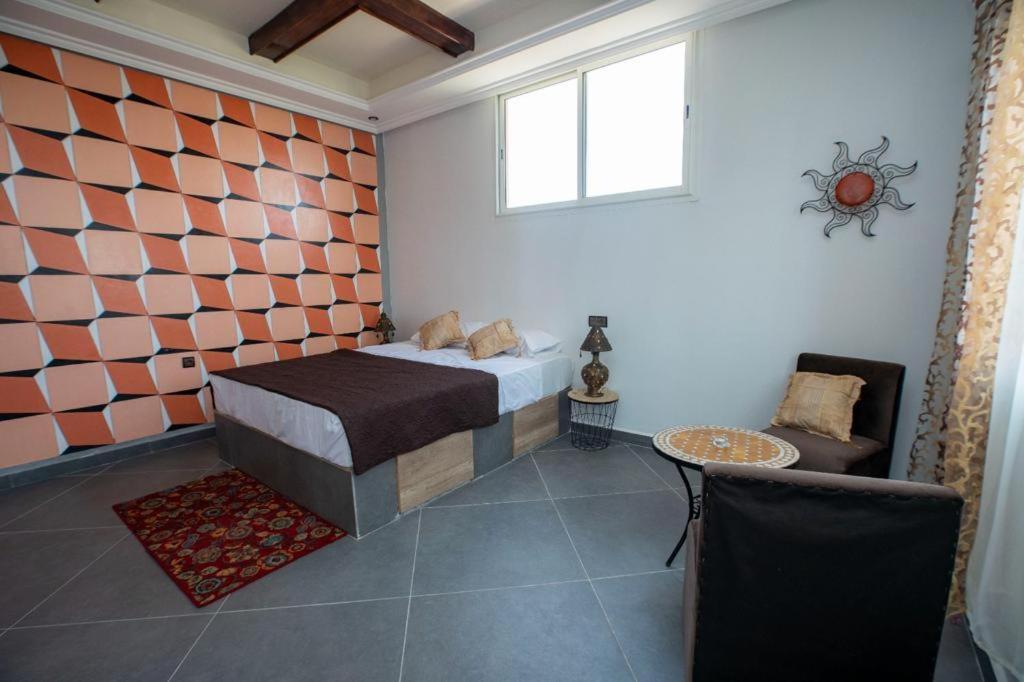Hotel Dar Moghal à Tiflet Extérieur photo