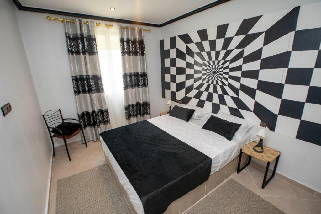 Hotel Dar Moghal à Tiflet Extérieur photo