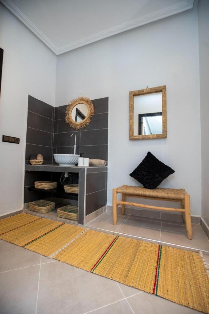 Hotel Dar Moghal à Tiflet Extérieur photo