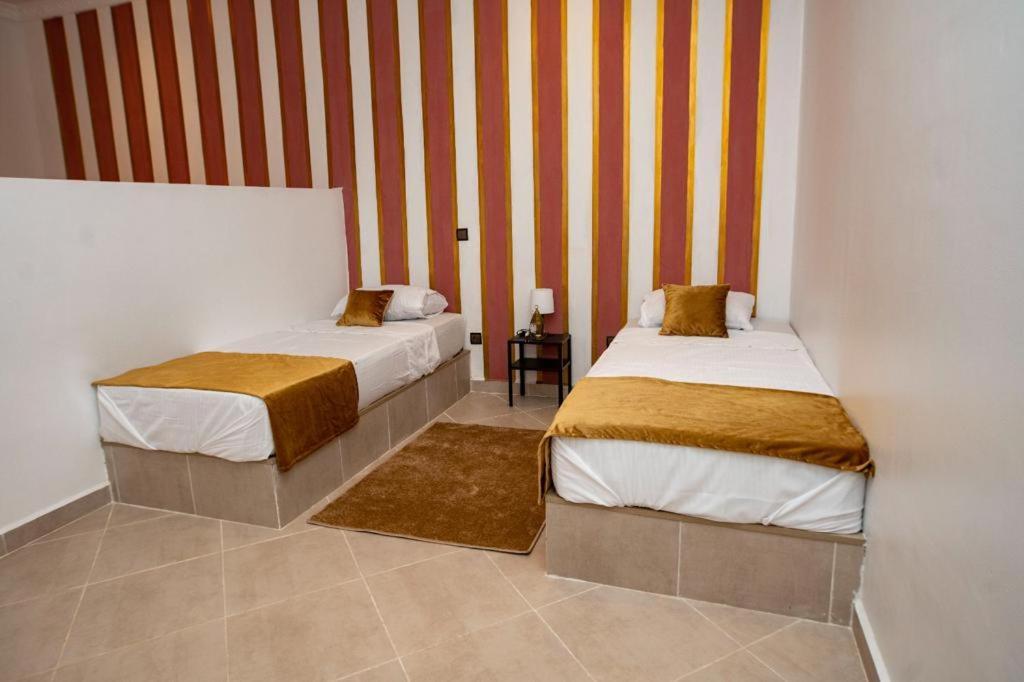 Hotel Dar Moghal à Tiflet Extérieur photo